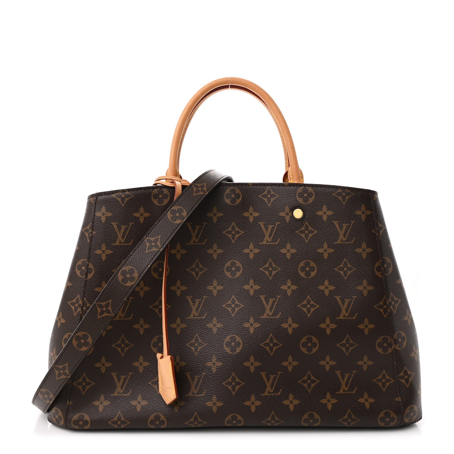 Louis Vuitton Monogram Montaigne GM 1 of 11