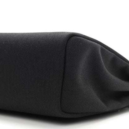Hermes Toile Vache Hunter Herbag Zip PM 31 Black 10 of 11