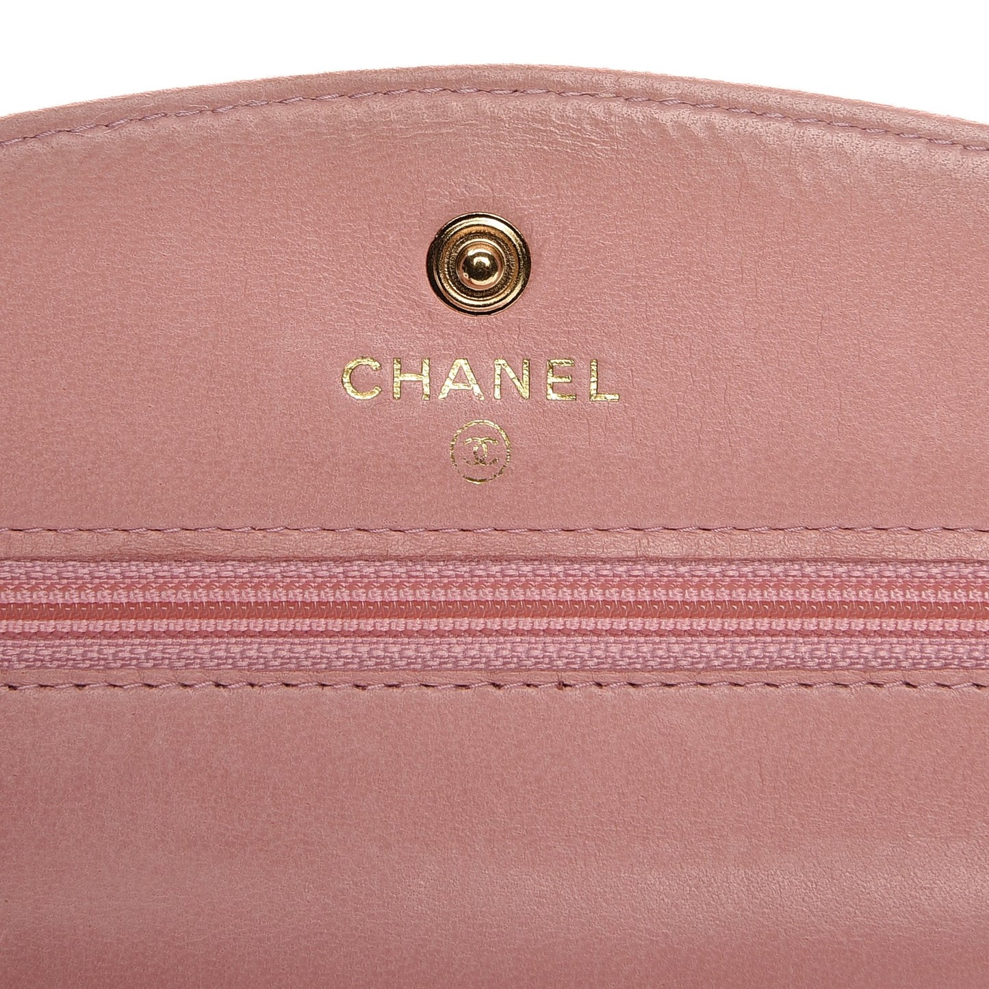 Caviar Timeless CC Wallet On Chain WOC Pink