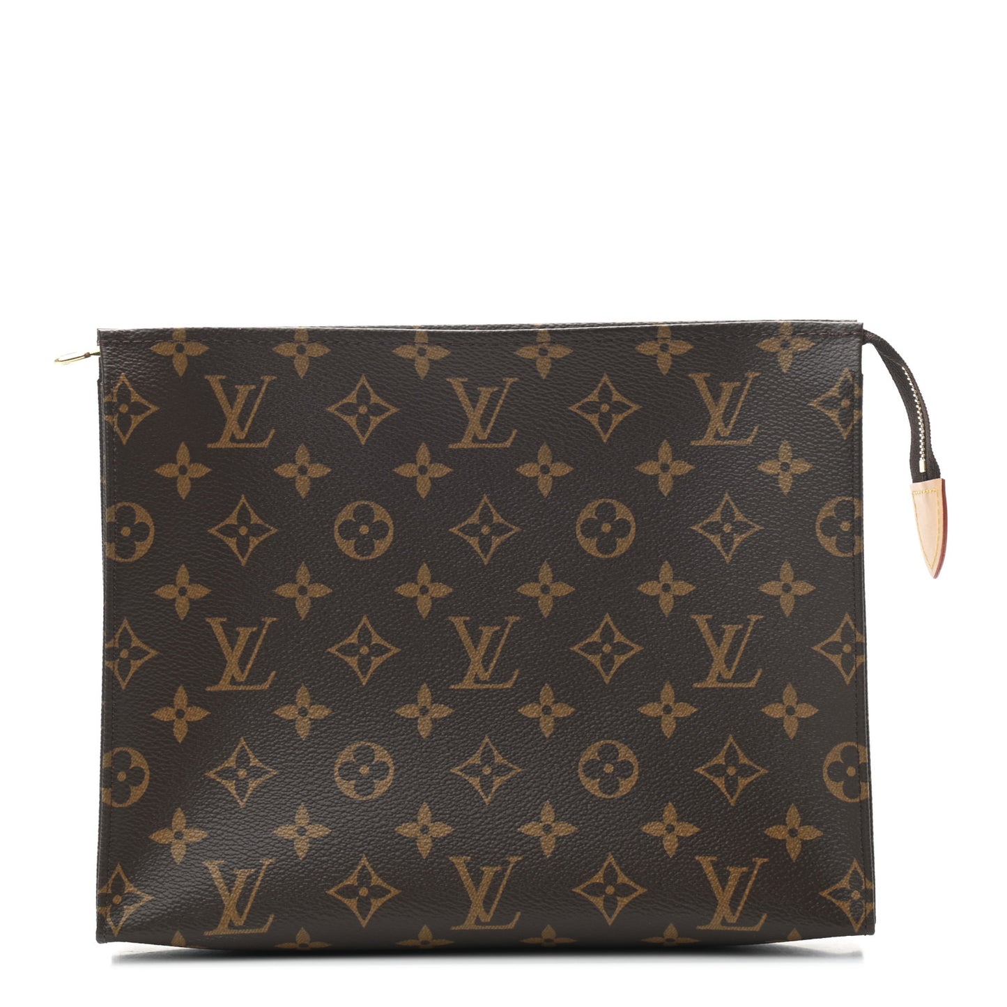 Monogram Toiletry Pouch 26