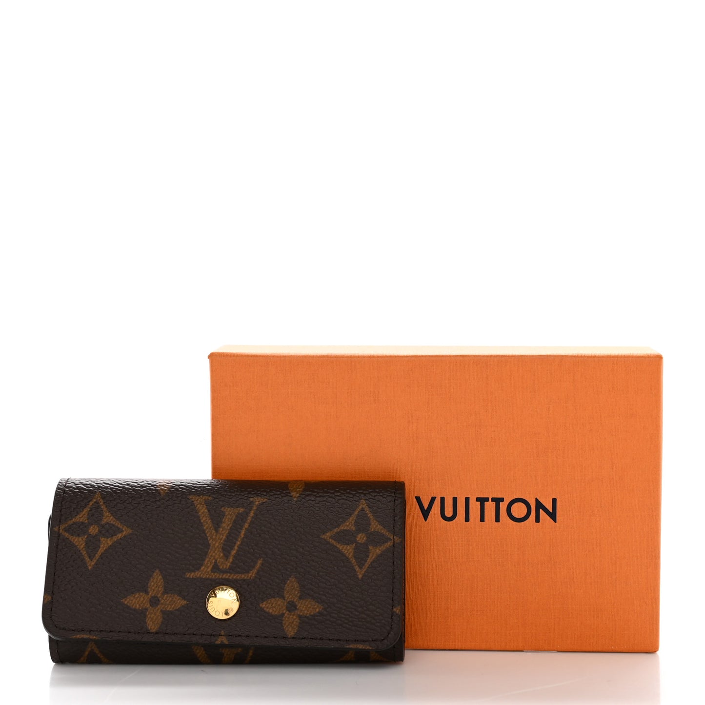 Monogram 4 Key Multicles Holder