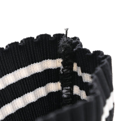 Fendi Stretch Knit Womens Sock Sneakers 35 Black 13 of 13