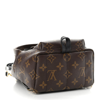 Louis Vuitton Monogram Palm Springs Backpack Mini 4 of 13