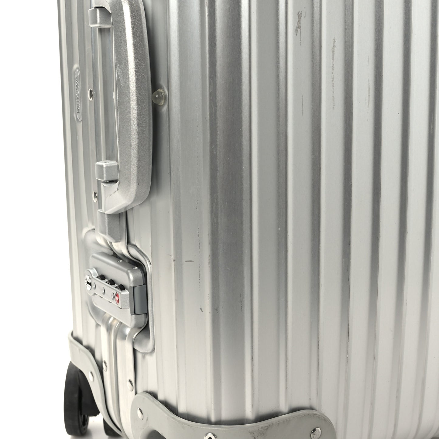 Aluminum Topas 56 Silver