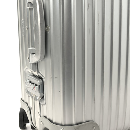 Rimowa Aluminum Topas 56 Silver 12 of 13