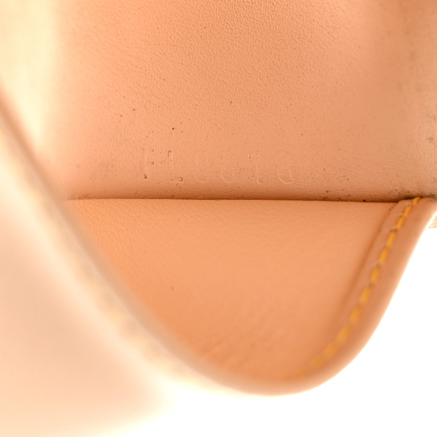 Monogram Multicolor Multicles 4 Key Holder White