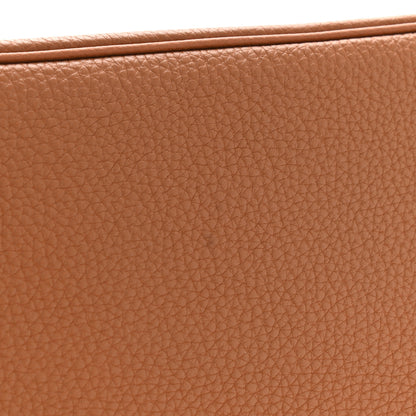Hermes Togo Birkin 30 Gold 12 of 13