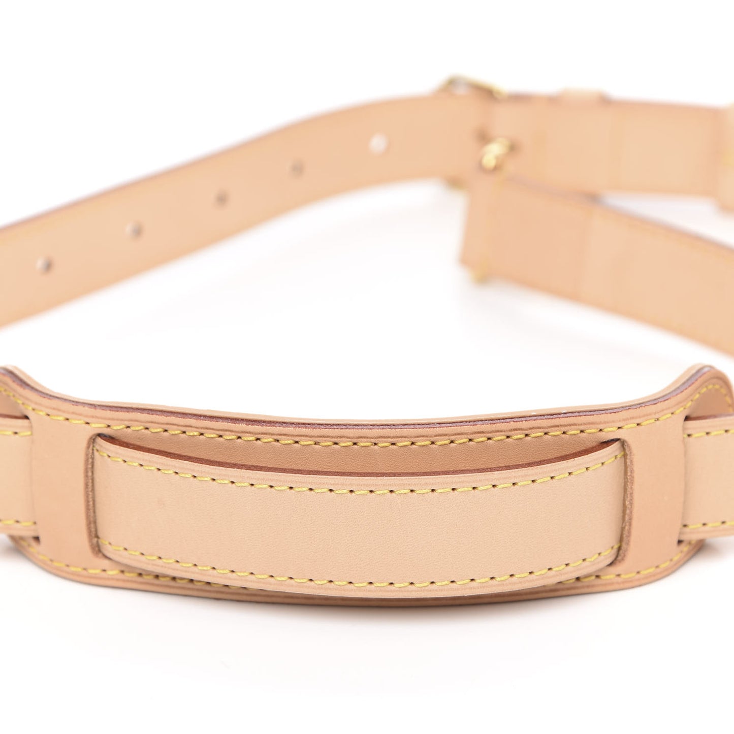 Vachetta 25mm Adjustable Keepall Shoulder Strap