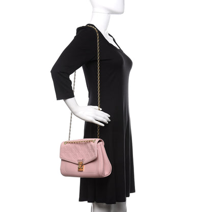 Louis Vuitton Empreinte Saint Germain PM Rose Ballerine 2 of 10