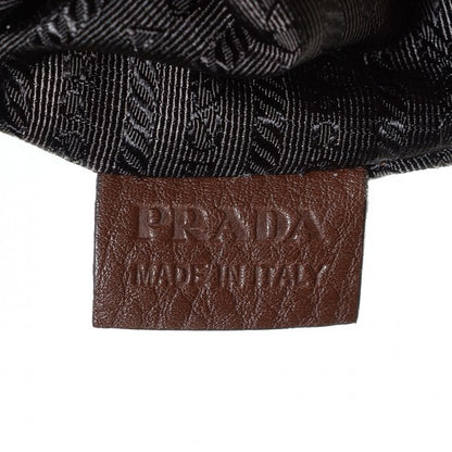 Prada Vitello Daino Hobo Bruciato 9 of 20