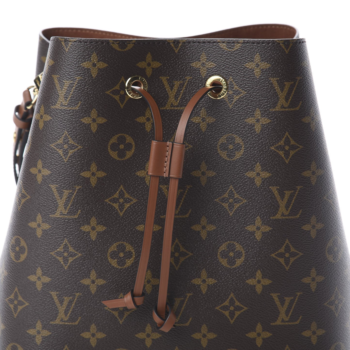 Monogram Neonoe MM Caramel