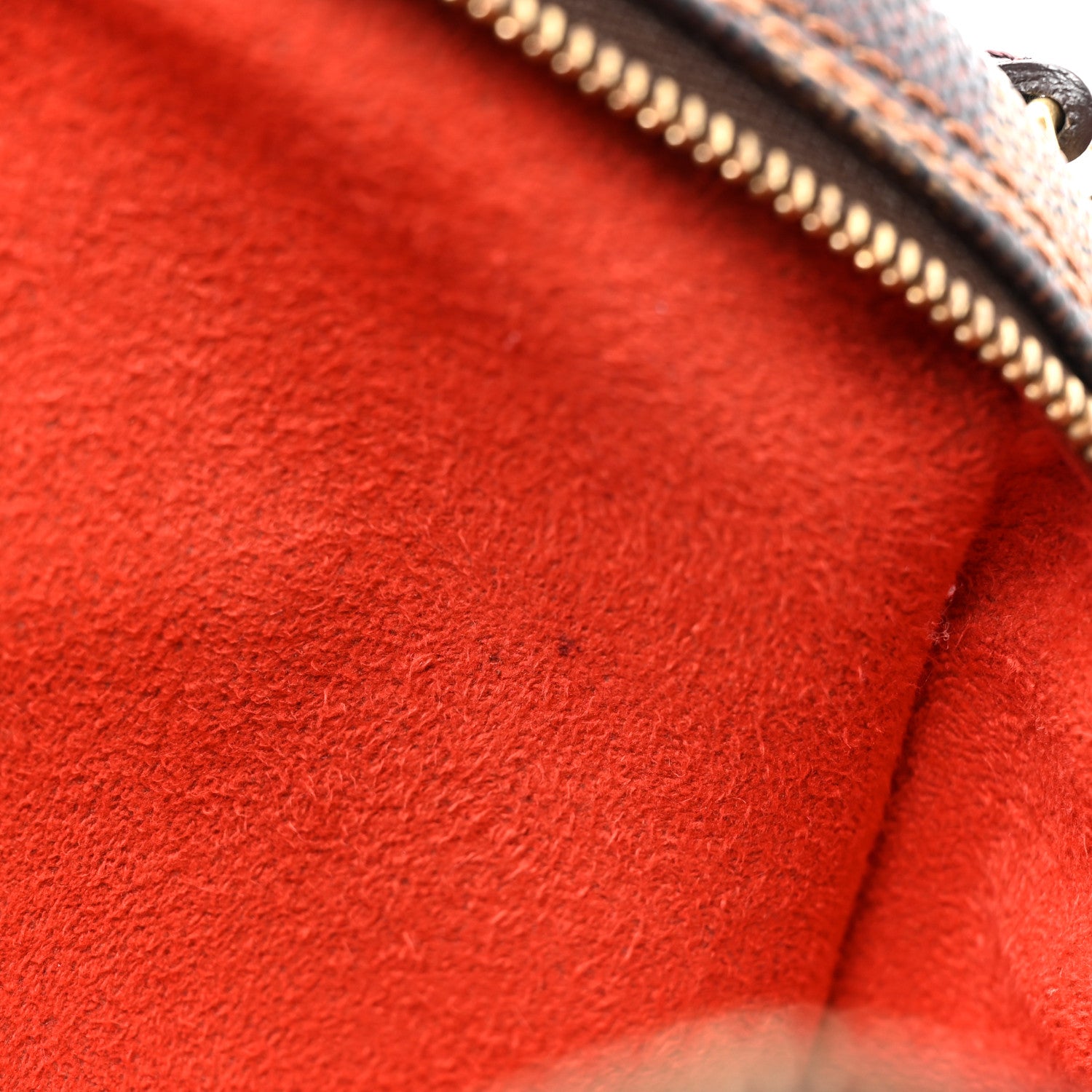 Louis Vuitton Damier Ebene Pochette Ipanema 9 of 11