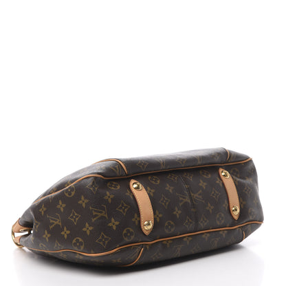 Louis Vuitton Monogram Galliera PM 4 of 14