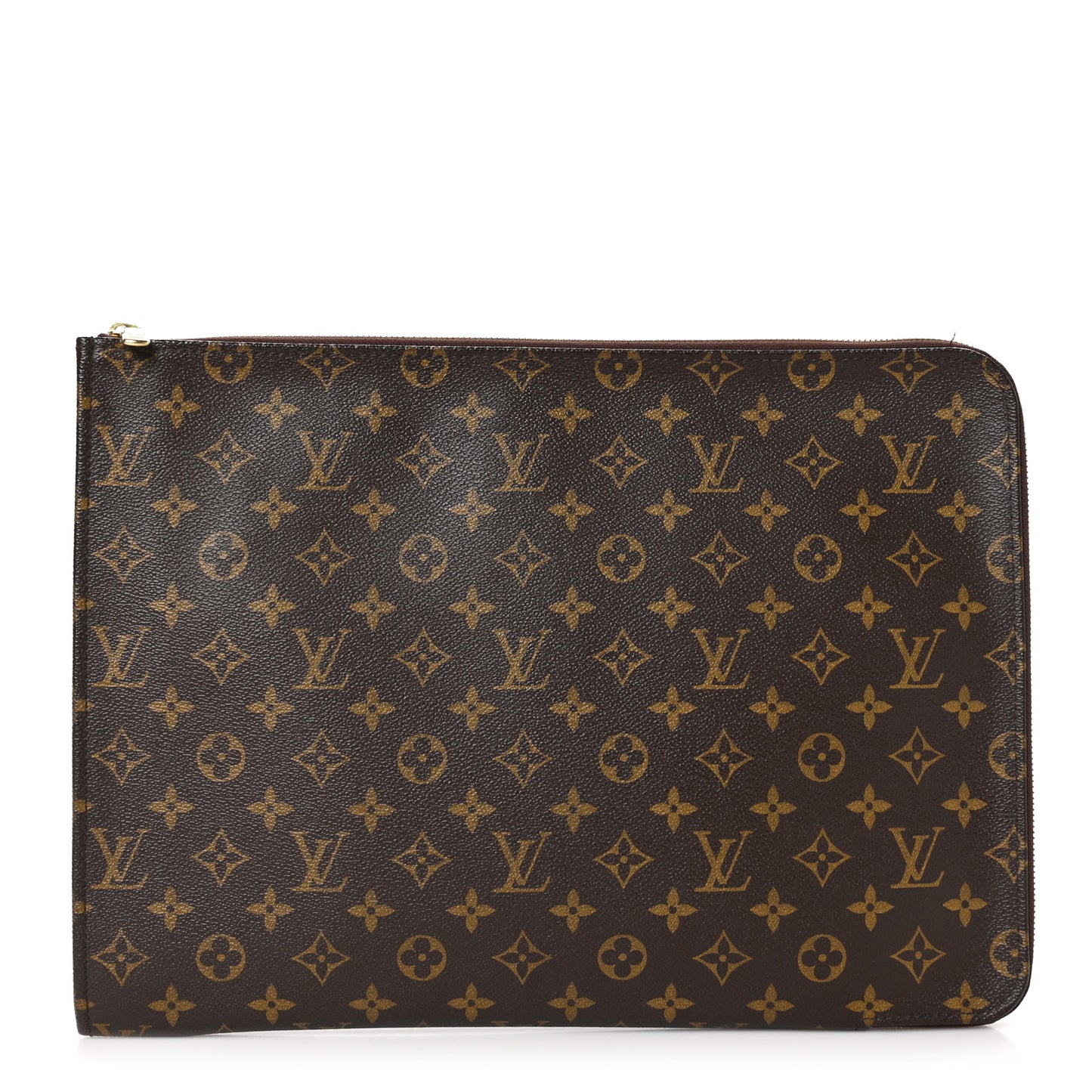 Monogram Poche Documents Portfolio Case 39