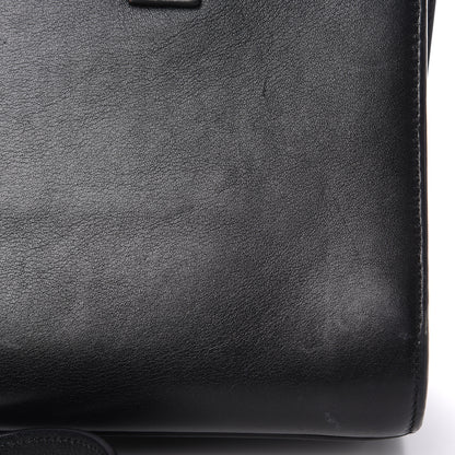 Saint Laurent Calfskin Nano Sac De Jour Black 14 of 16