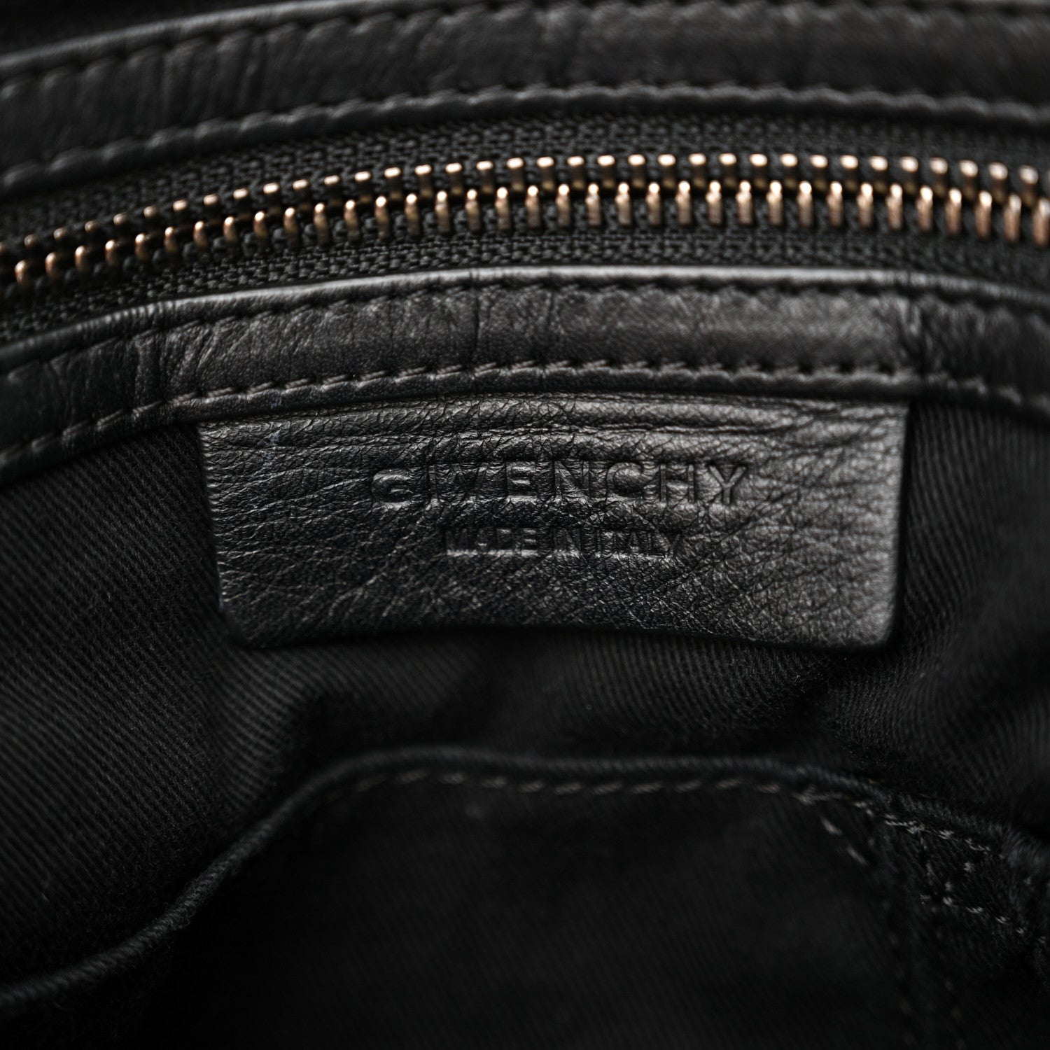 Givenchy Sugar Goatskin Large Pandora Black 6 of 14