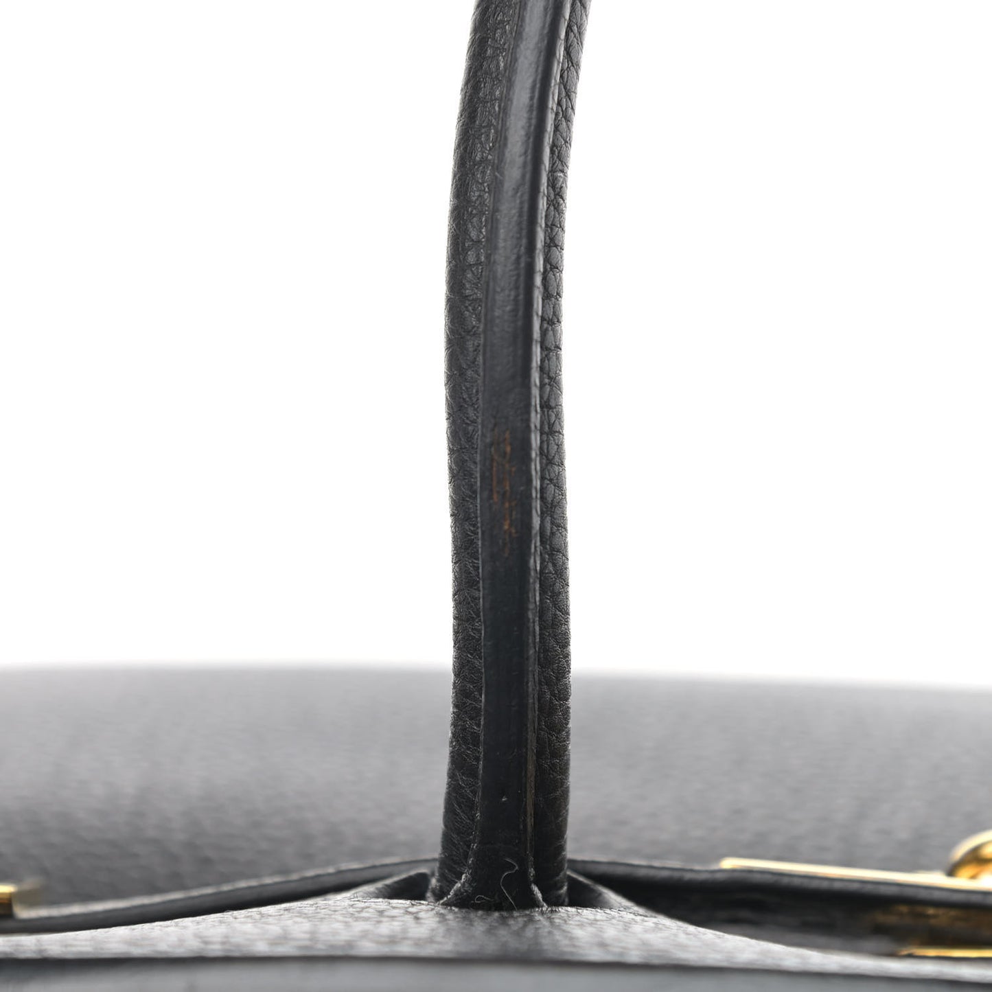Togo Birkin 35 Black
