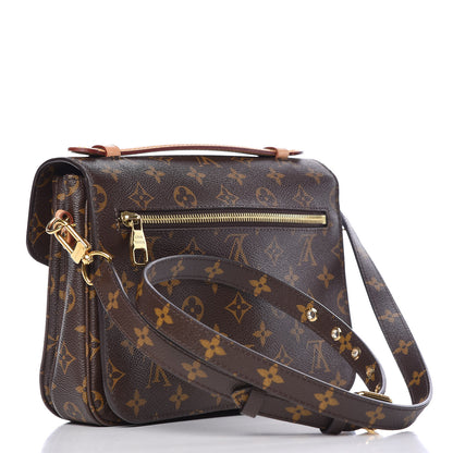 Louis Vuitton Monogram Pochette Metis 3 of 9