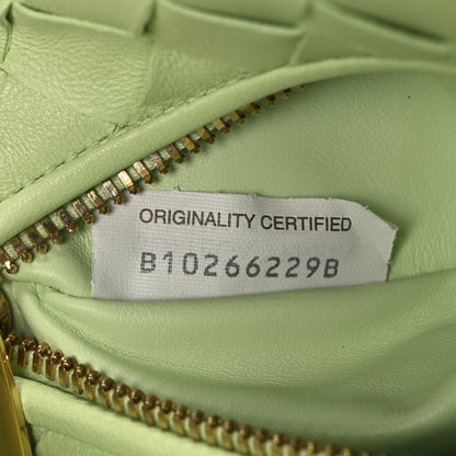 Bottega Veneta Nappa Intrecciato Mini Jodie Fennel 8 of 11