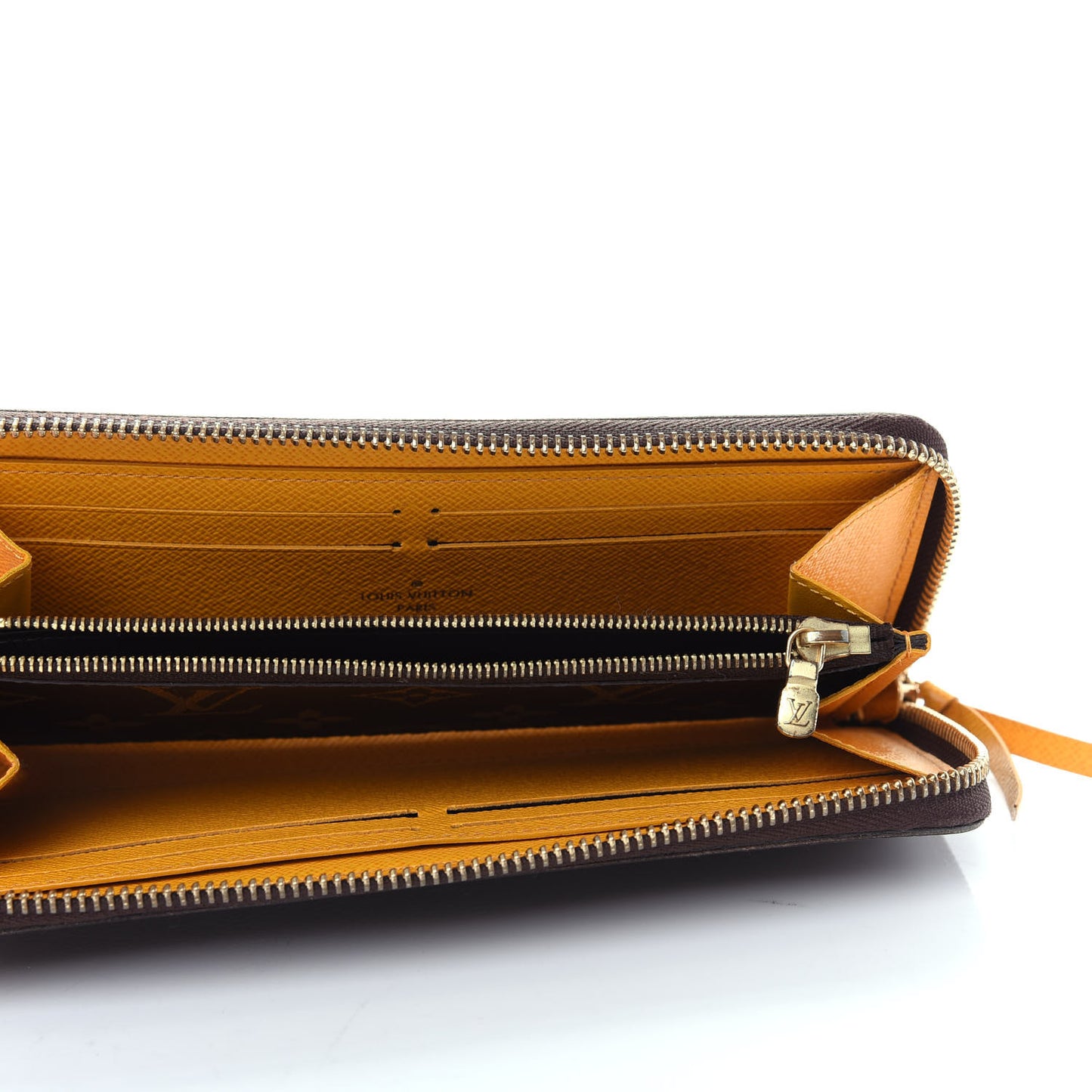 Monogram Clemence Wallet Mimosa