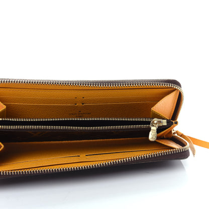 Louis Vuitton Monogram Clemence Wallet Mimosa 5 of 8