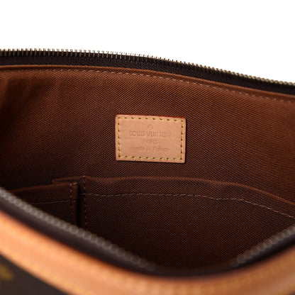 Louis Vuitton Monogram Tulum PM 6 of 11