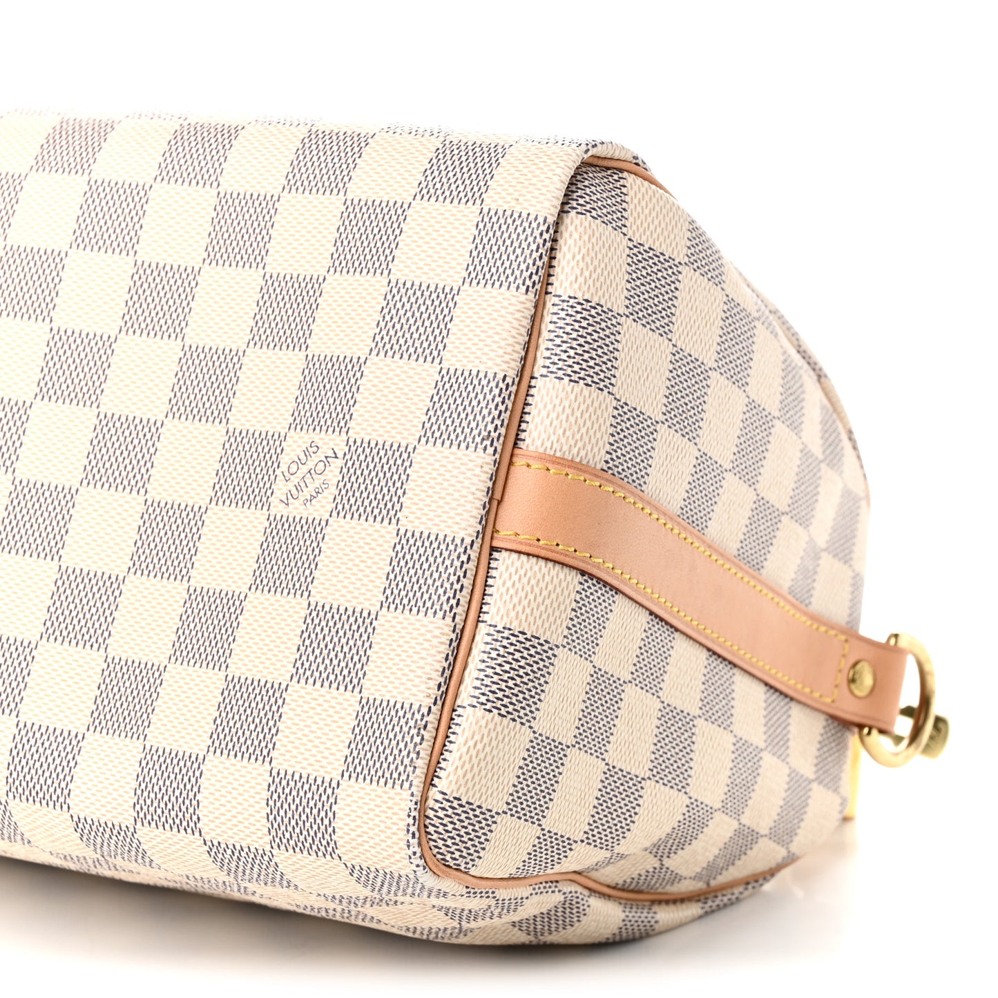 Damier Azur Speedy Bandouliere 25