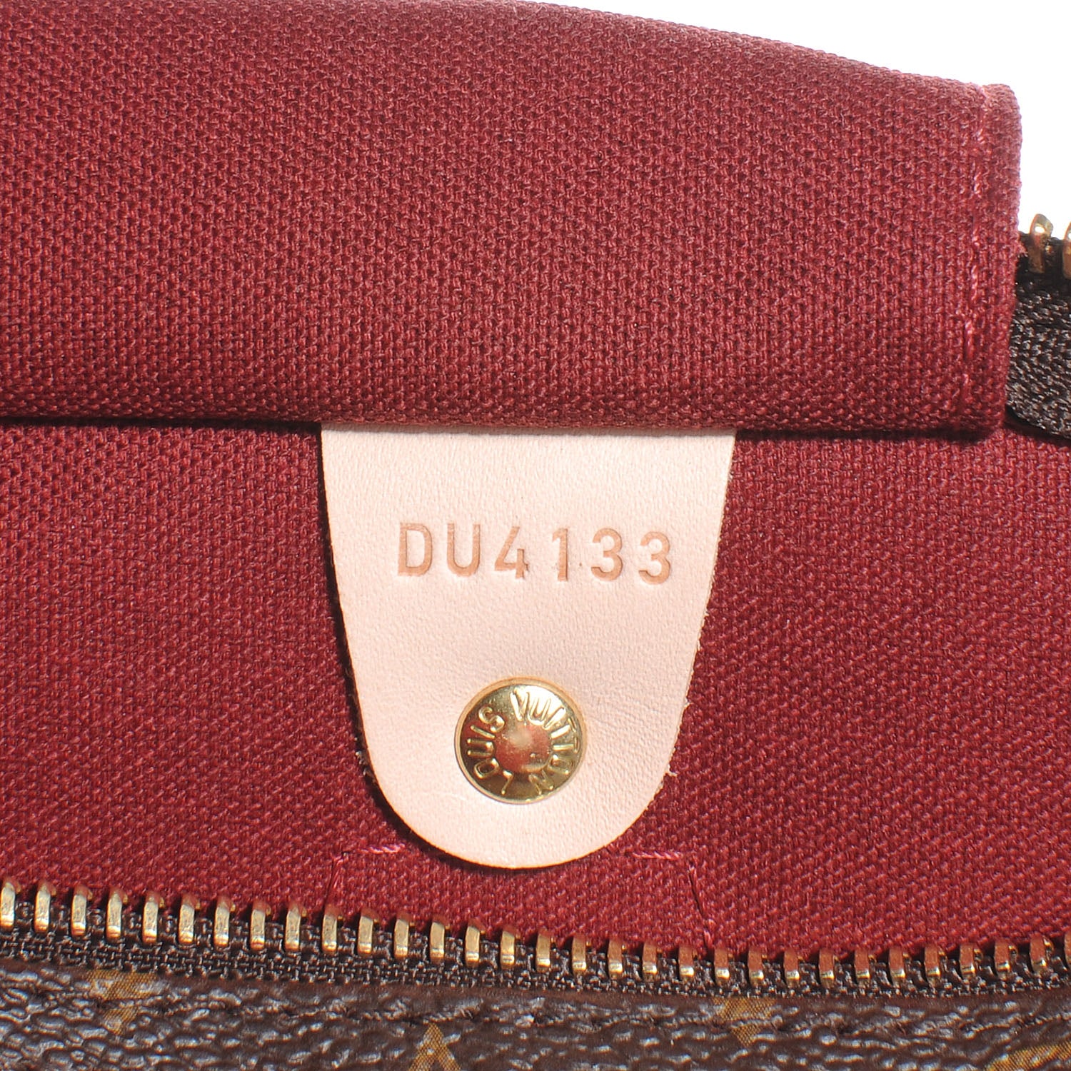 Louis Vuitton Monogram My LV Heritage Speedy 30 5 of 7