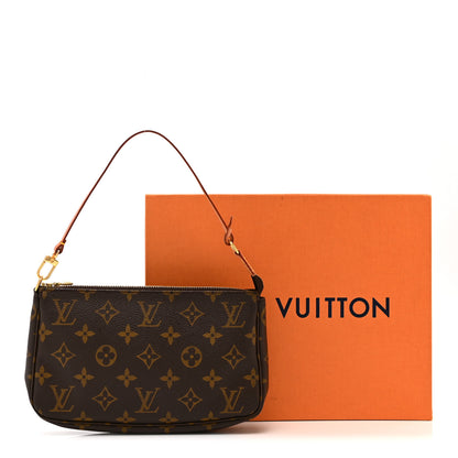 Louis Vuitton Monogram Pochette Accessories 11 of 11
