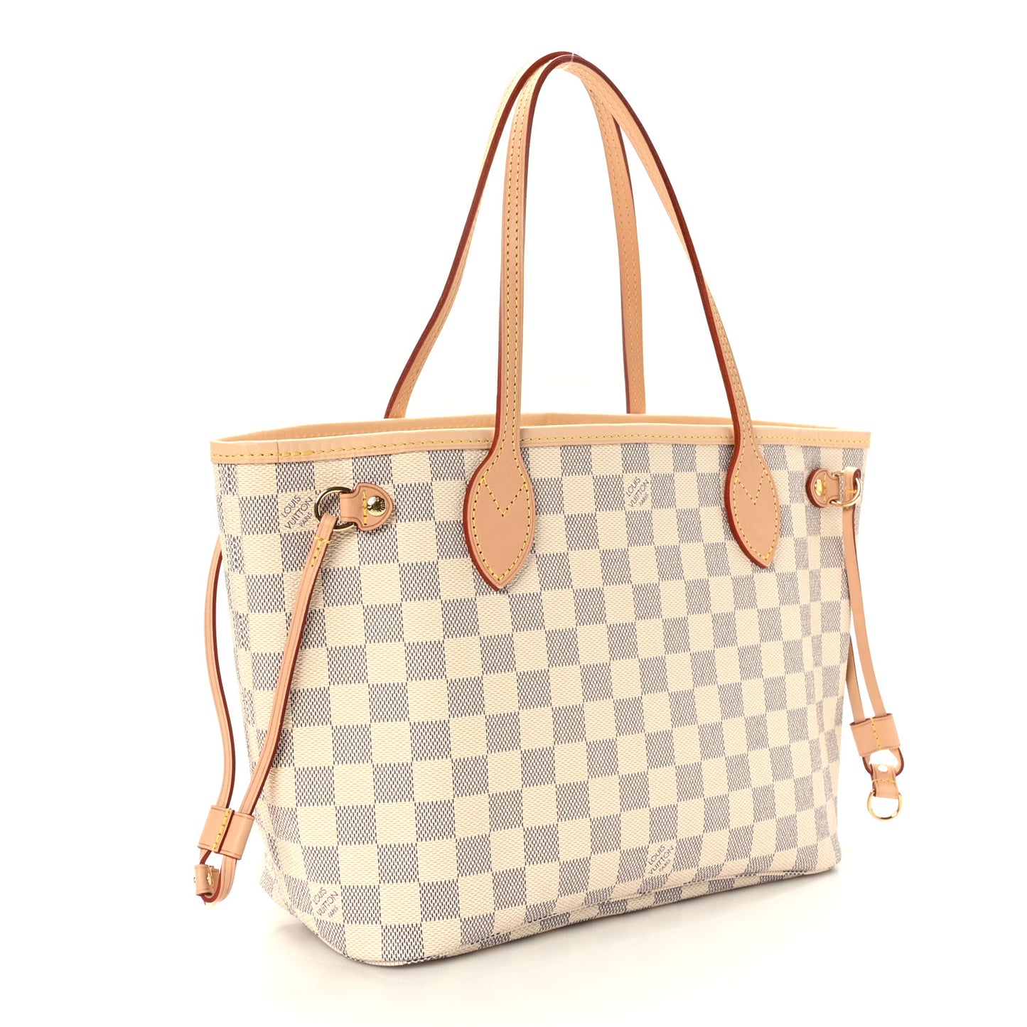 Damier Azur Neo Neverfull PM