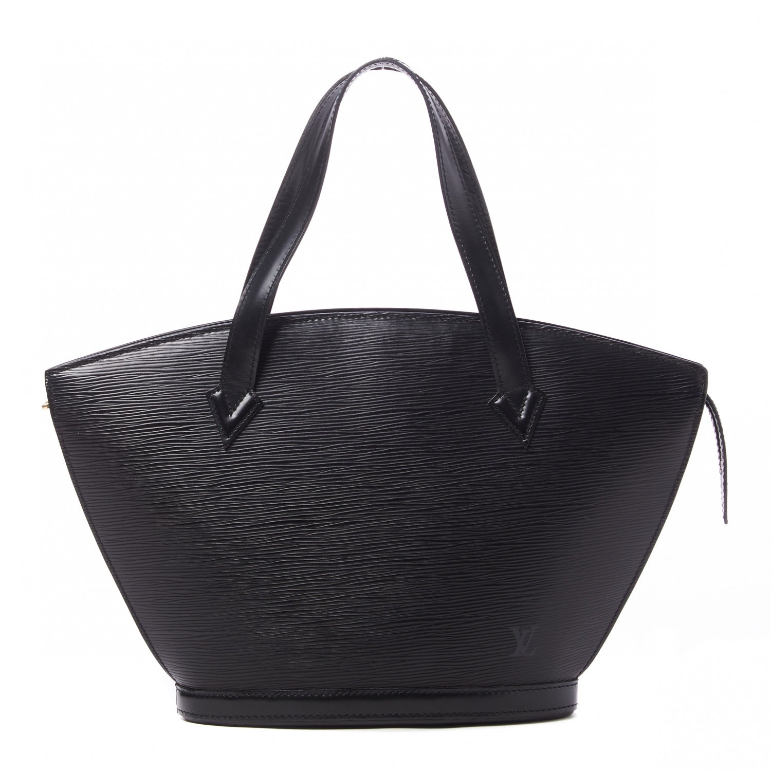 Louis Vuitton Epi Saint Jacques PM Black 1 of 8
