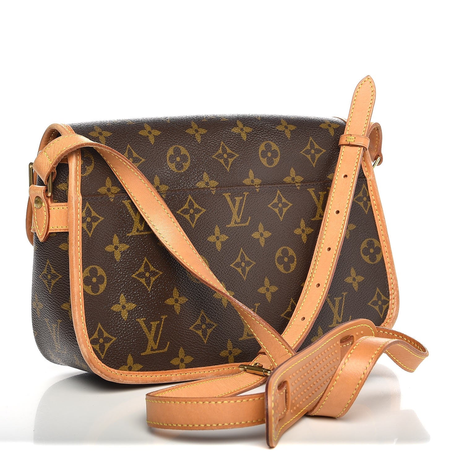 Louis Vuitton Monogram Sologne 3 of 7
