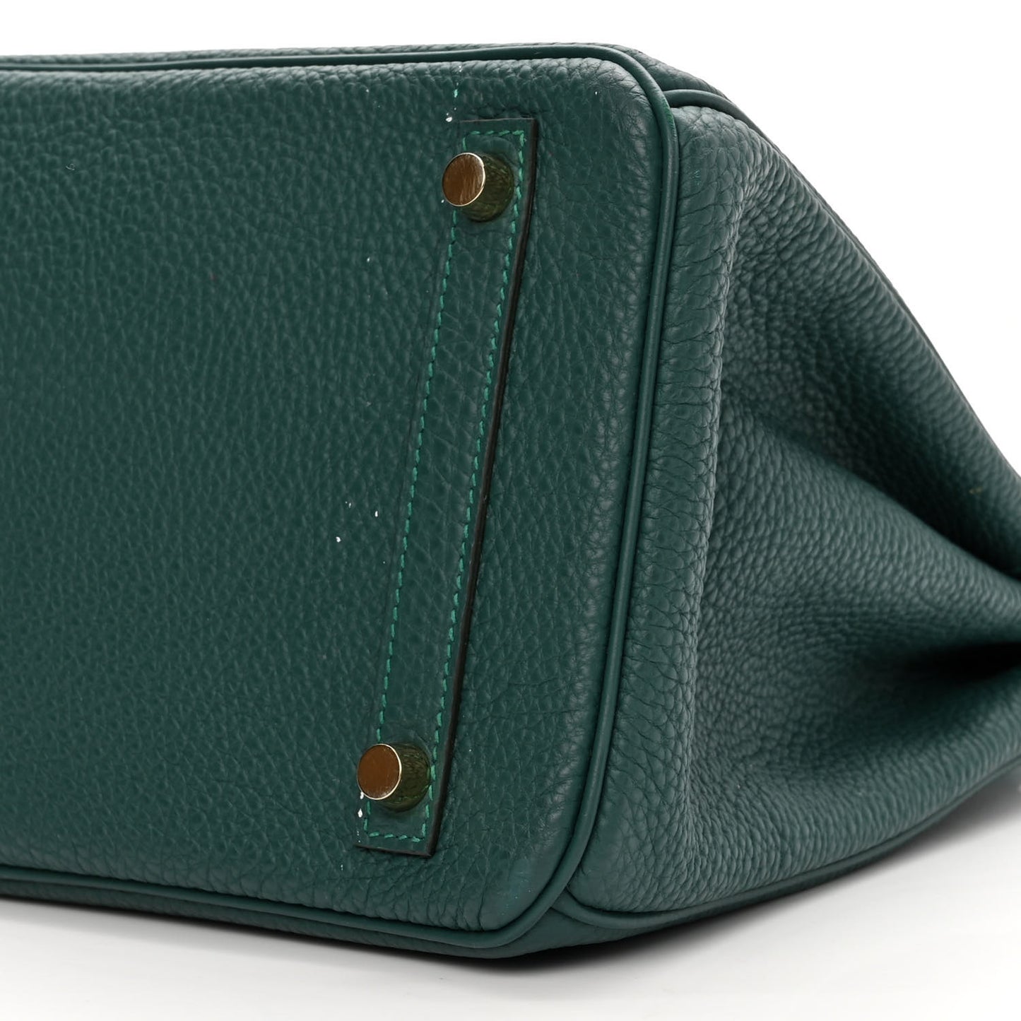 Togo Birkin 30 Malachite