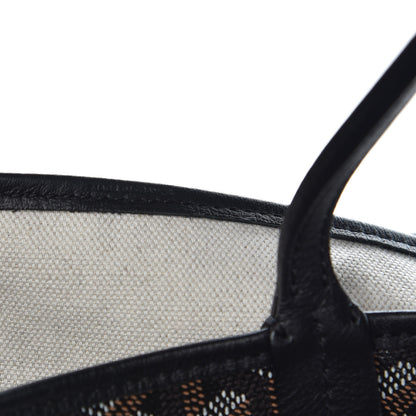 Goyard Goyardine Saint Louis GM Black 8 of 8