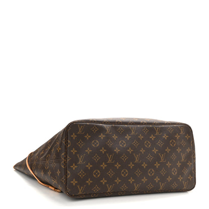 Louis Vuitton Monogram Neverfull GM 4 of 11