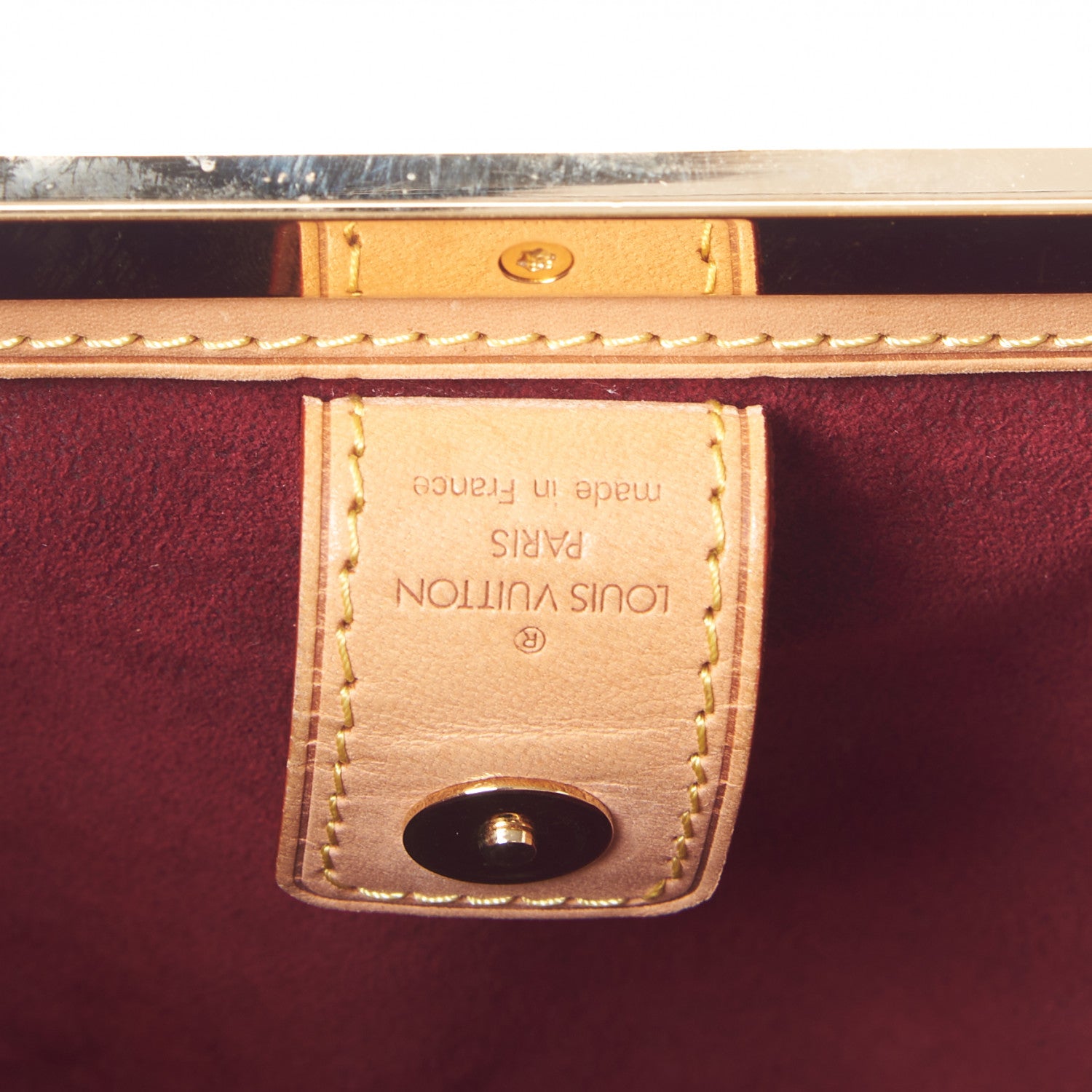 Louis Vuitton Monogram Multicolor Judy MM White 8 of 8