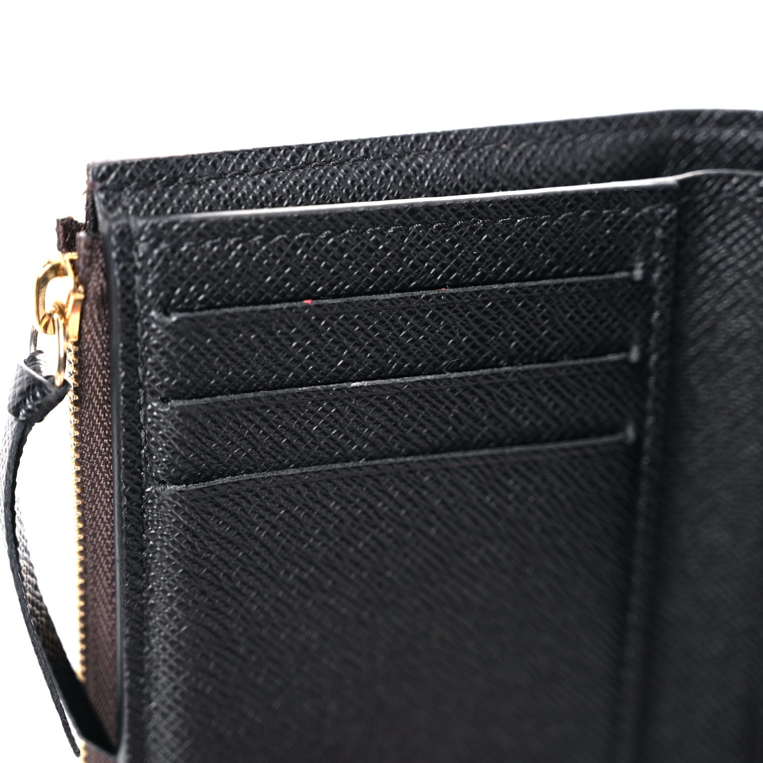 Louis Vuitton Monogram World Tour Victorine Wallet 17 of 23