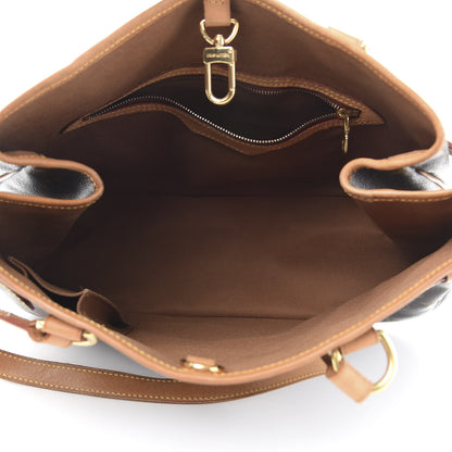 Louis Vuitton Monogram Batignolles Horizontal 5 of 12