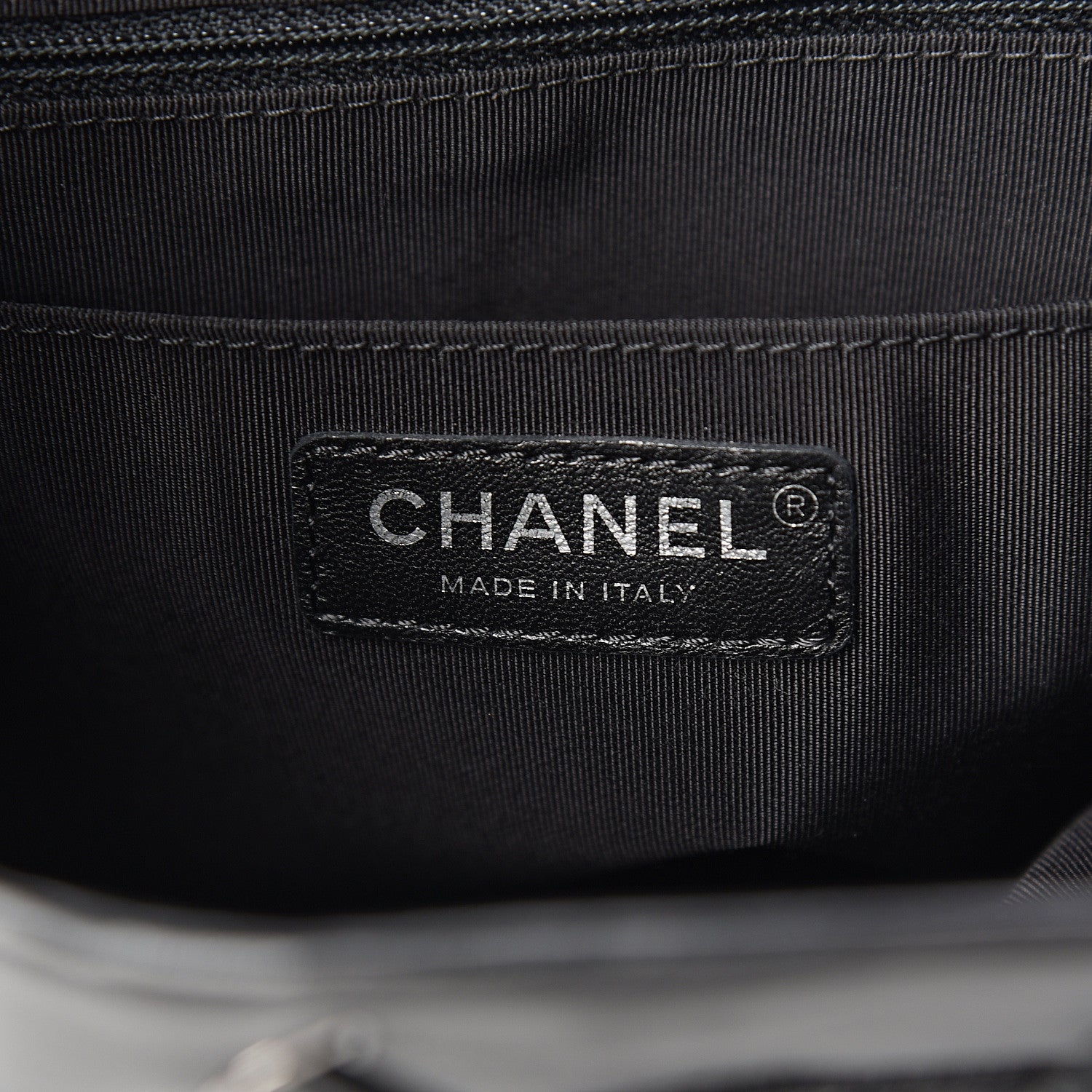 Chanel Lambskin Quilted Large Urban Spirit Backpack Black 5 of 9
