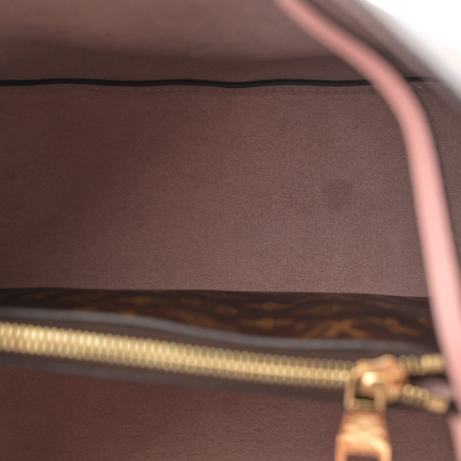 Louis Vuitton Monogram Neonoe MM Rose Poudre 5 of 9