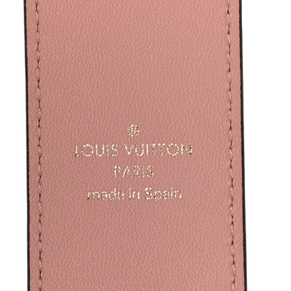 Louis Vuitton Monogram Bandouliere Shoulder Strap Rose Poudre 3 of 5