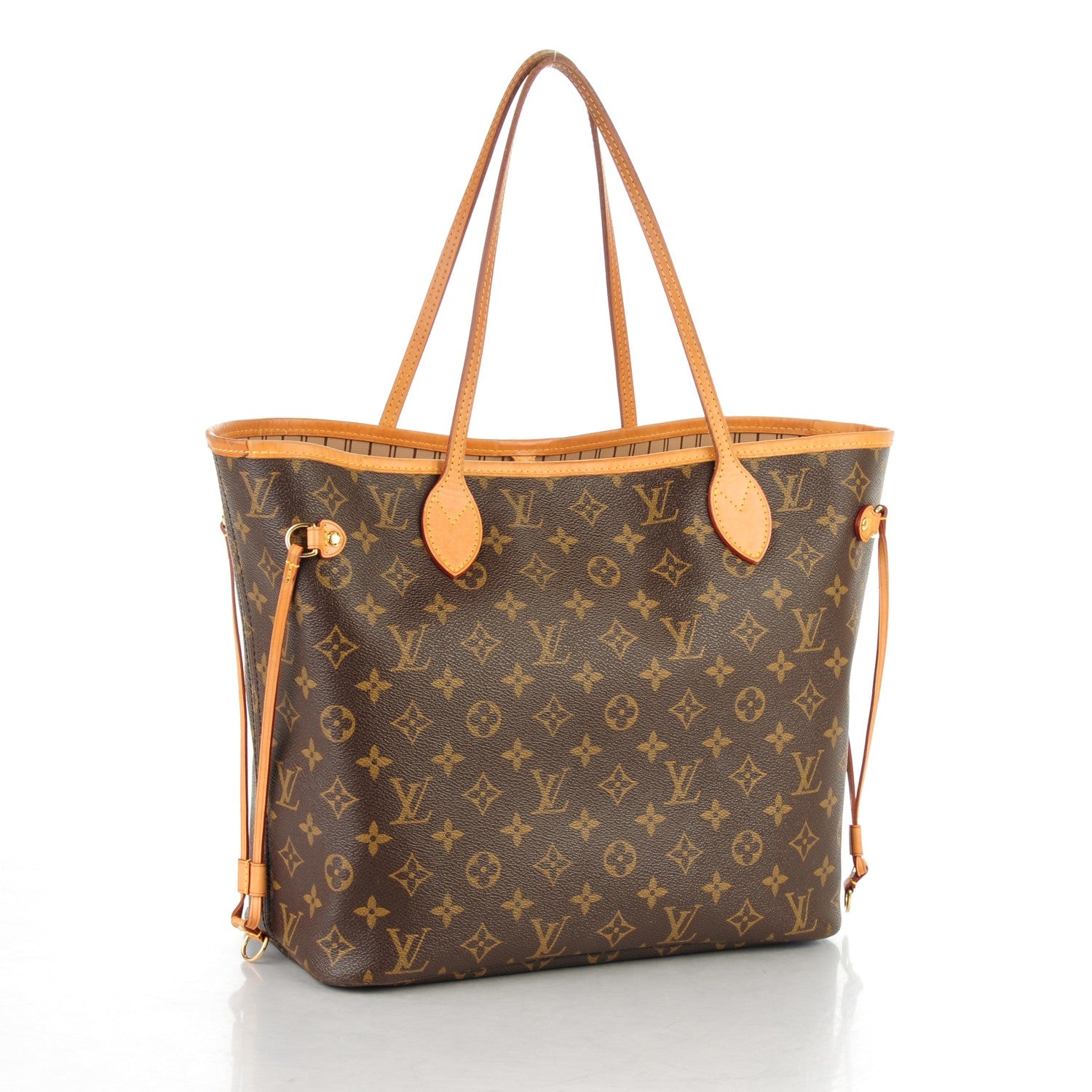 Louis Vuitton Monogram Neo Neverfull MM 3 of 8