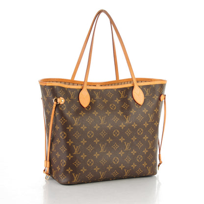 Louis Vuitton Monogram Neo Neverfull MM 3 of 8