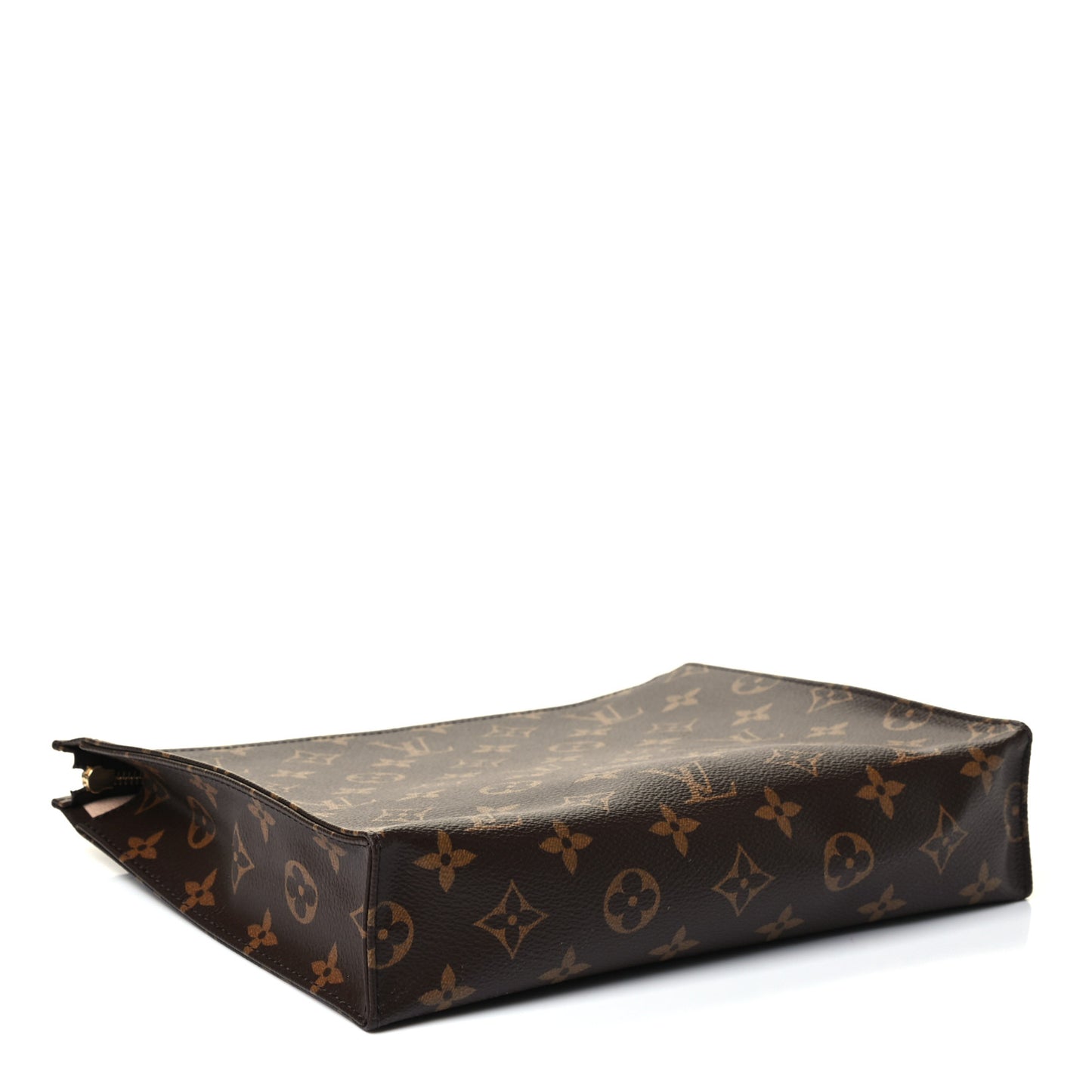 Monogram Toiletry Pouch 26
