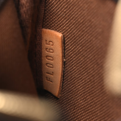 Louis Vuitton Monogram Mini Pochette Accessories 7 of 12