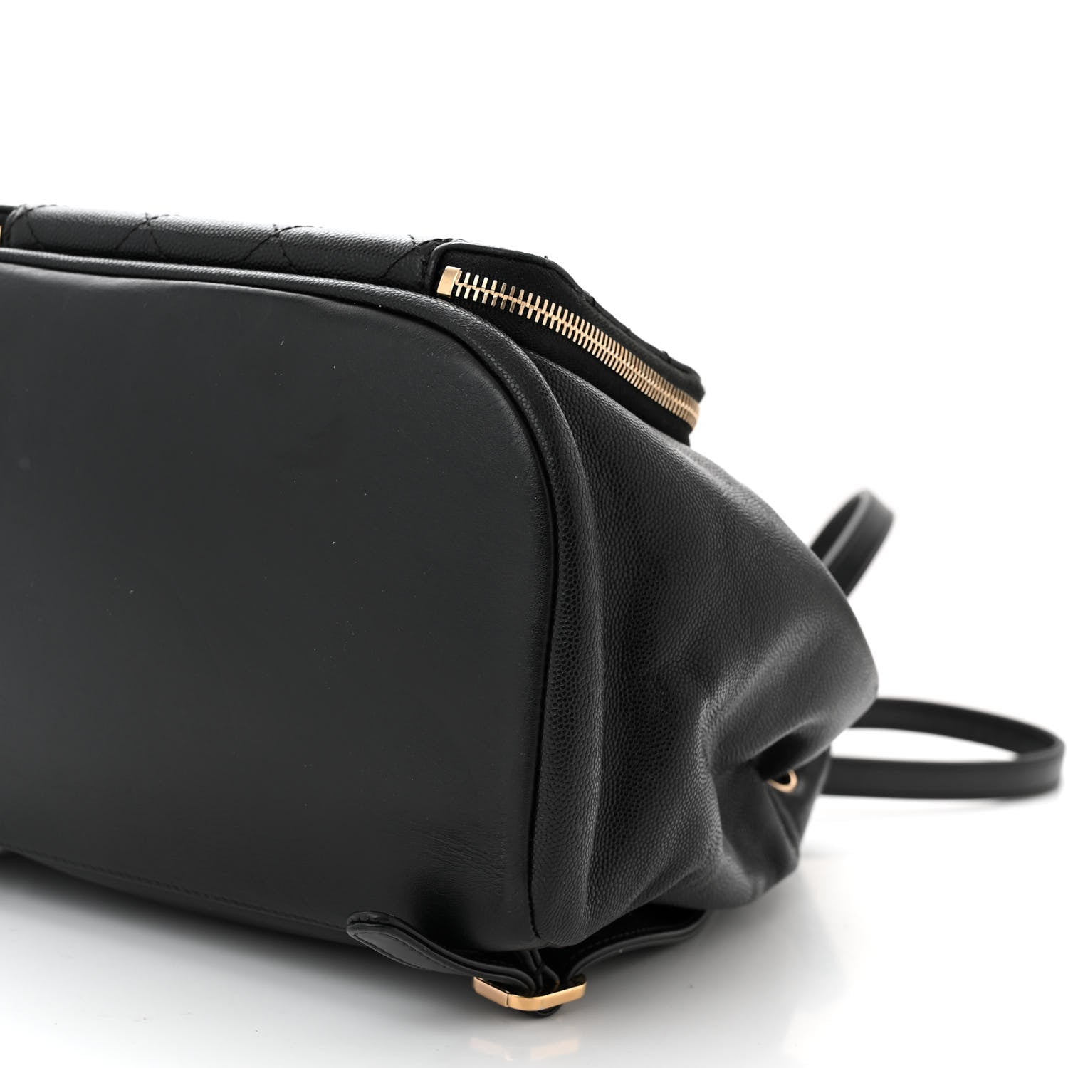 Chanel Caviar Quilted Business Affinity Backpack Black 10 of 10