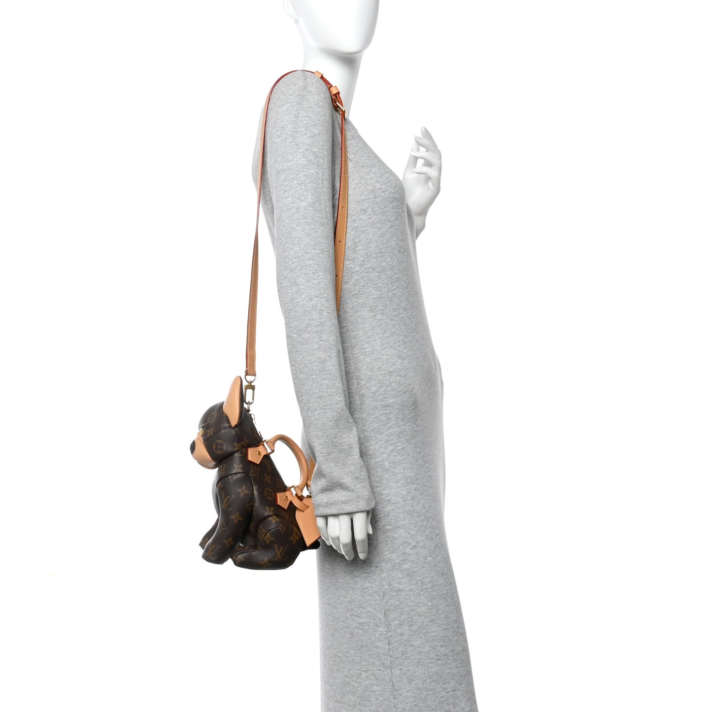 Monogram Pooch Bag