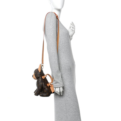 Louis Vuitton Monogram Pooch Bag 2 of 11