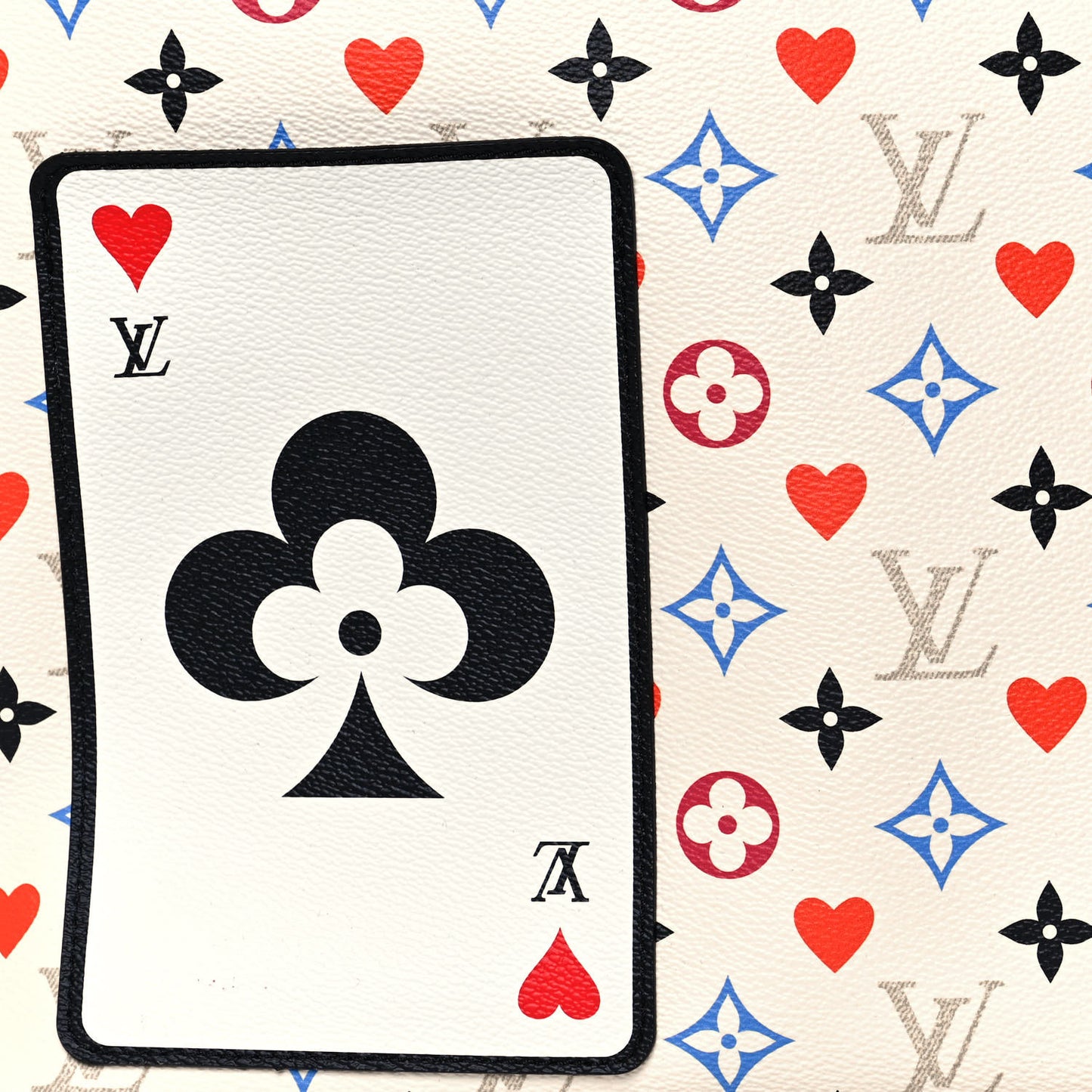 Game On Neverfull MM White