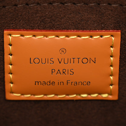 Louis Vuitton Epi Cluny Mini Gold Honey 6 of 11